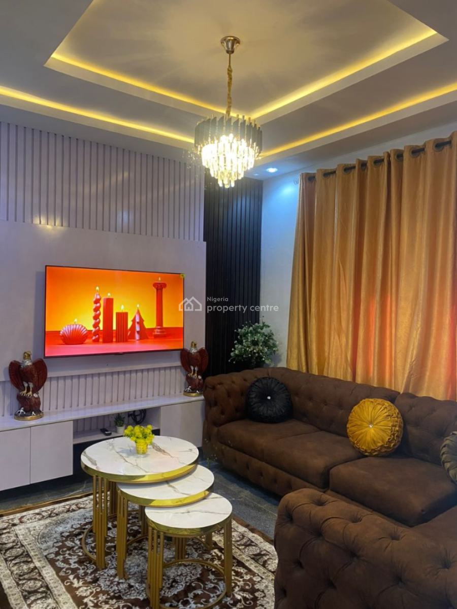 1 Bedroom Apartment, Lugbe District, Abuja, Flat / Apartment Short Let