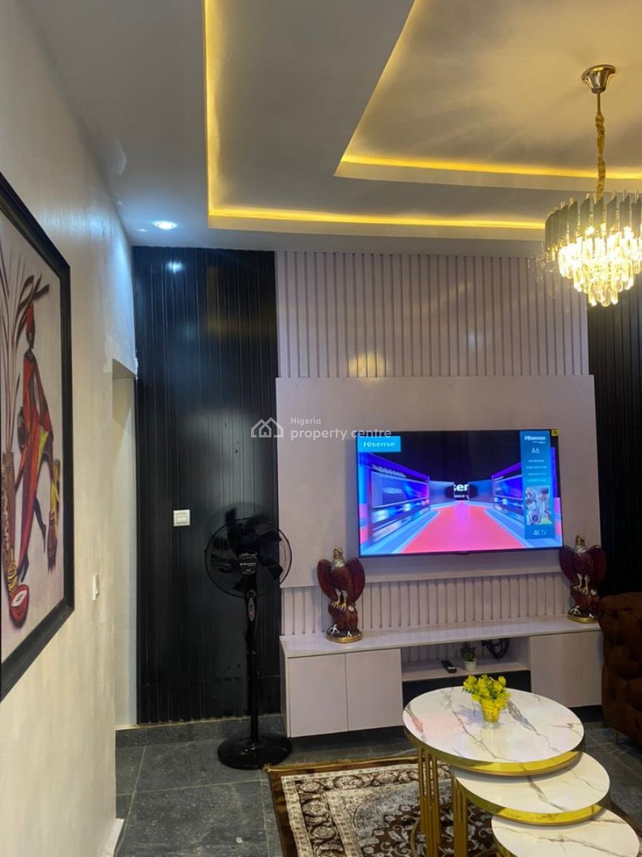 1 Bedroom Apartment, Lugbe District, Abuja, Flat / Apartment Short Let