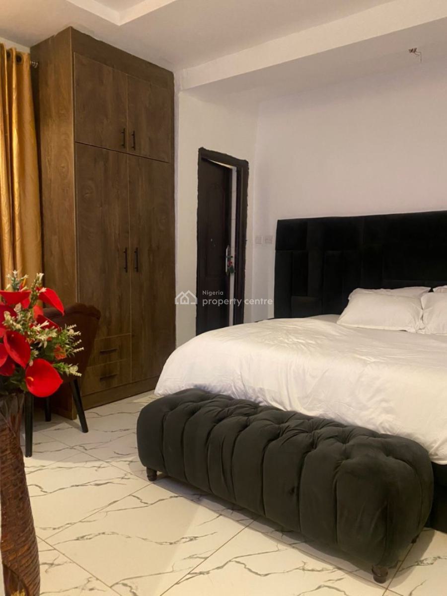 1 Bedroom Apartment, Lugbe District, Abuja, Flat / Apartment Short Let