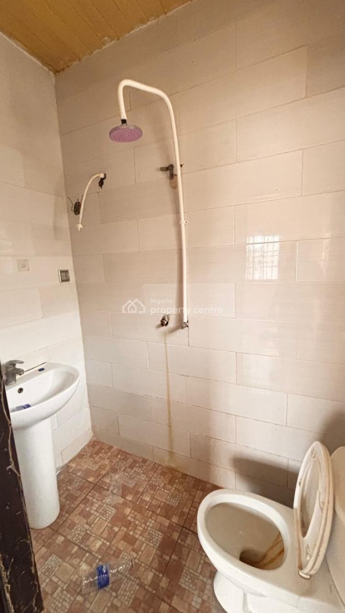 Nice and Spacious 2 Bedroom Semi Detached Bungalow 2 in The Compound, Ogombo, Ajah, Lagos, Semi-detached Bungalow for Rent