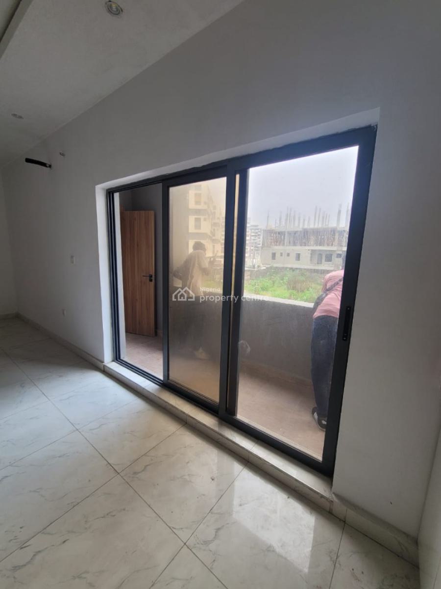 Newly Built & Fully Serviced 2 Bedroom Apartment, Off Freedom Way, Lekki Phase 1, Lekki, Lagos, House for Rent