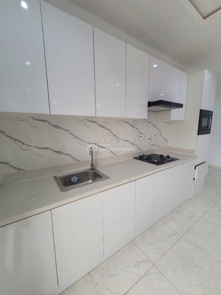 Newly Built & Fully Serviced 2 Bedroom Apartment, Off Freedom Way, Lekki Phase 1, Lekki, Lagos, House for Rent