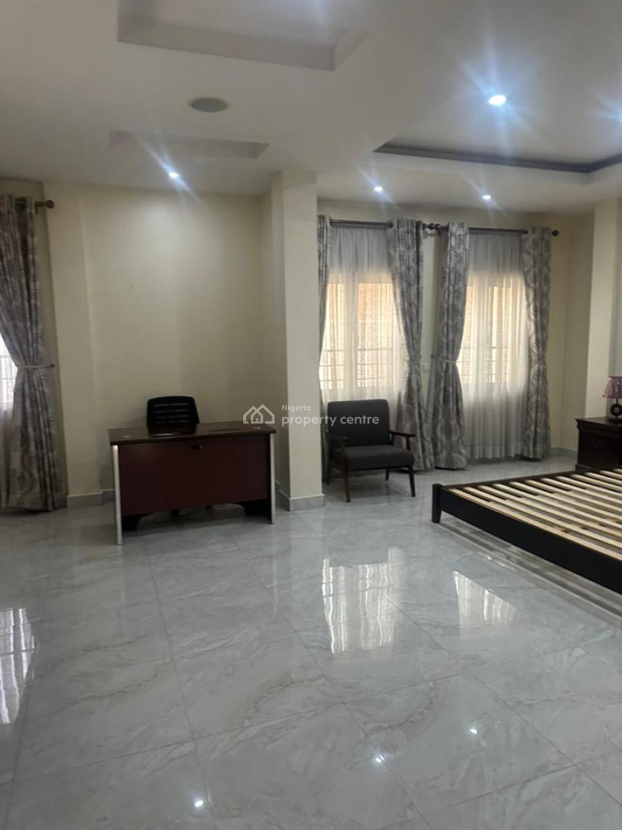 Standard Furnished 3-bedroom Flat with Bq Within, Oniru, Victoria Island (vi), Lagos, Flat / Apartment for Rent