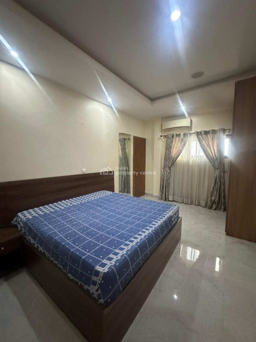 Standard Furnished 3-bedroom Flat with Bq Within, Oniru, Victoria Island (vi), Lagos, Flat / Apartment for Rent