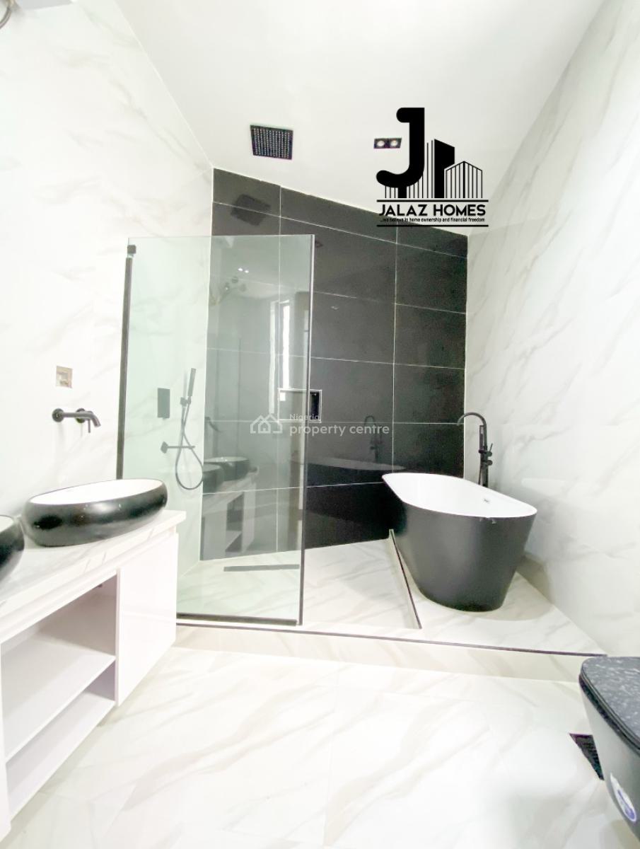 Brand New 4 Bedroom Semi Detached Home, Ajah, Lagos, House for Sale