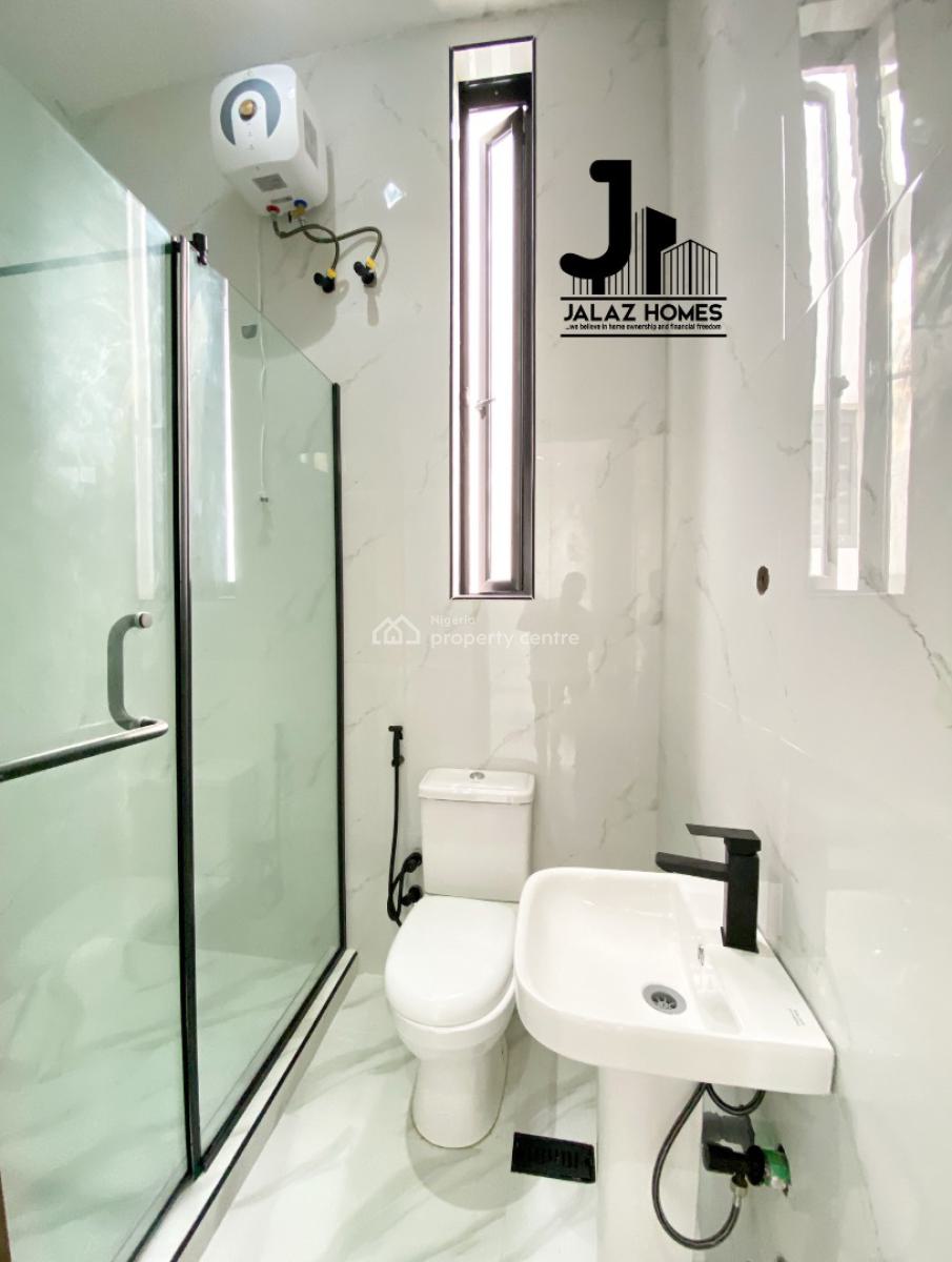 Brand New 4 Bedroom Semi Detached Home, Ajah, Lagos, House for Sale