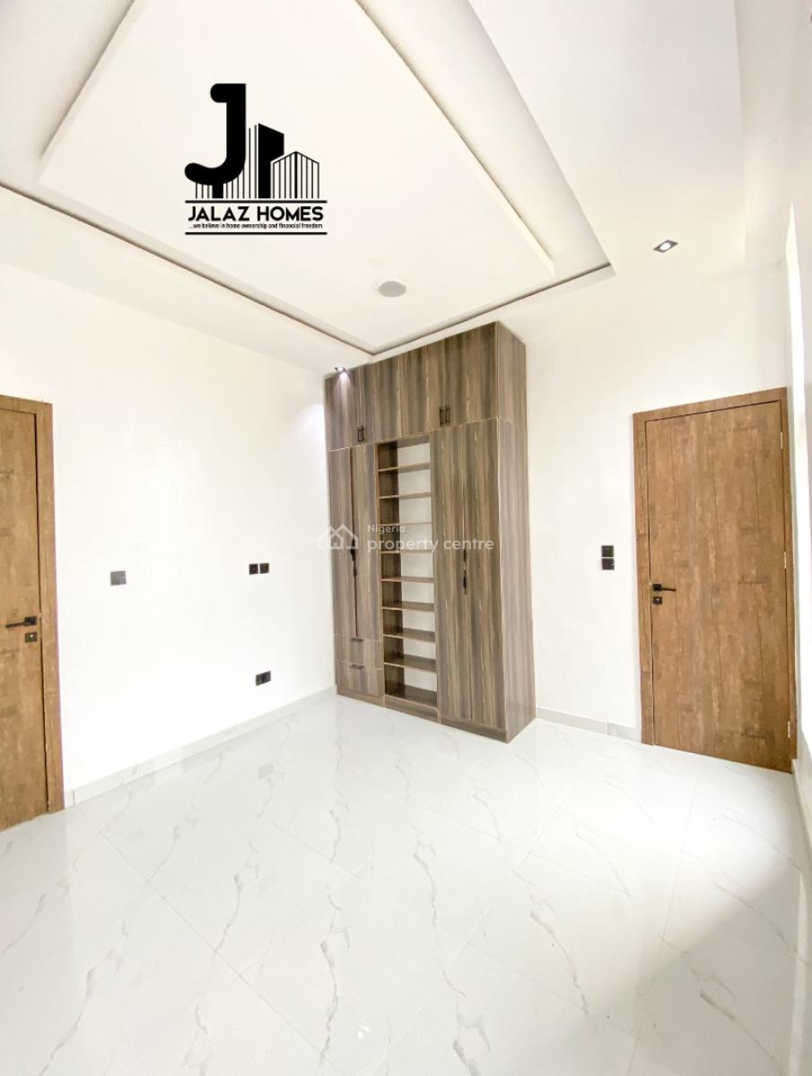 Brand New 4 Bedroom Semi Detached Home, Ajah, Lagos, House for Sale