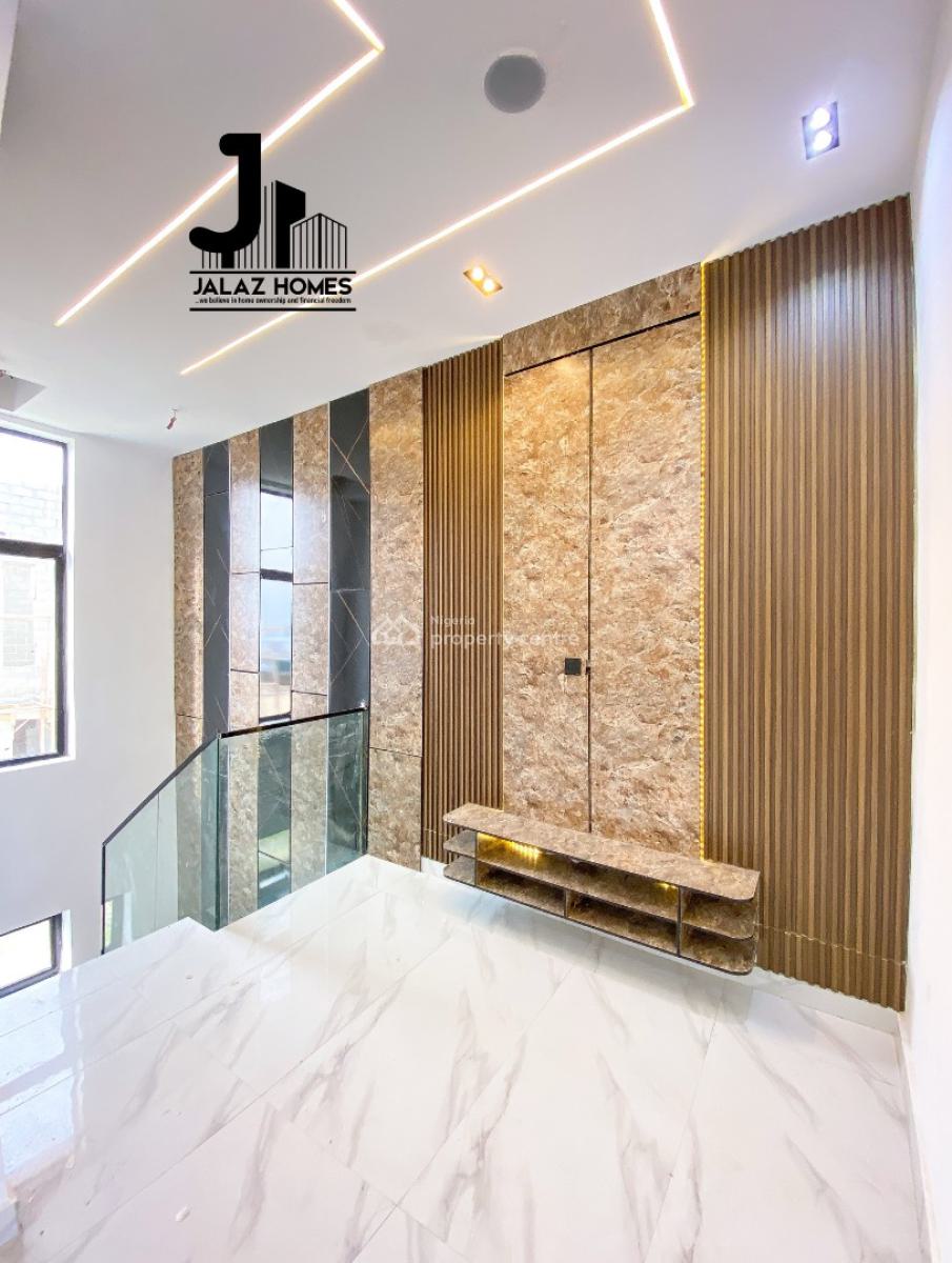 Brand New 4 Bedroom Semi Detached Home, Ajah, Lagos, House for Sale