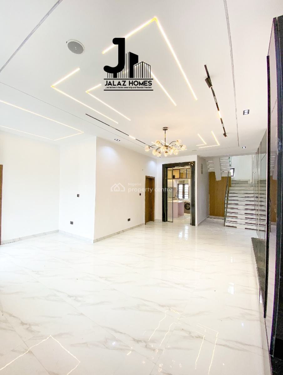 Brand New 4 Bedroom Semi Detached Home, Ajah, Lagos, House for Sale