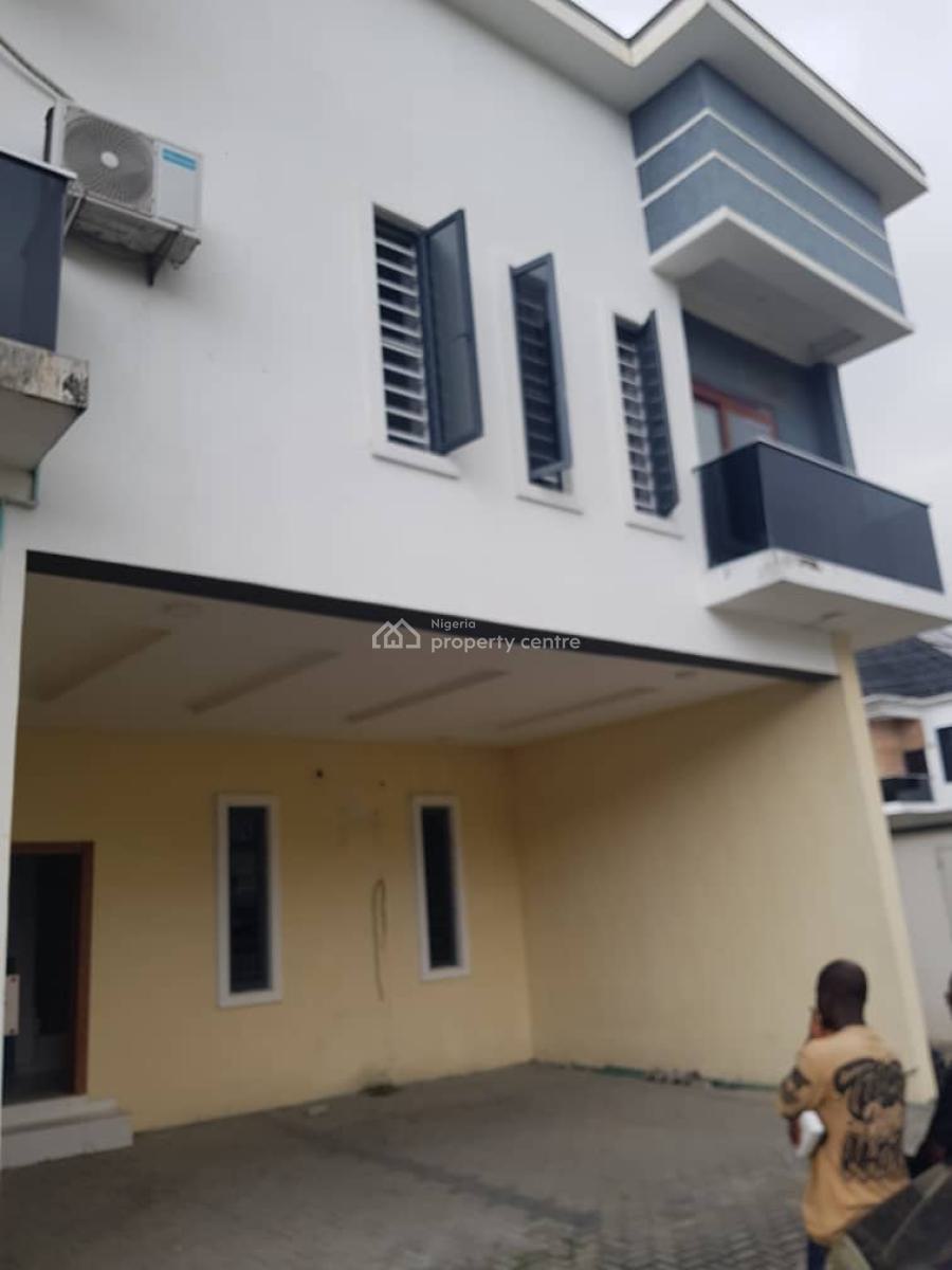 Well Renovated 4 Bedroom Terrace Duplex., Ikota, Lekki, Lagos, Terraced Duplex for Rent
