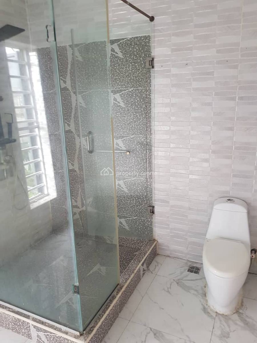 Well Renovated 4 Bedroom Terrace Duplex., Ikota, Lekki, Lagos, Terraced Duplex for Rent