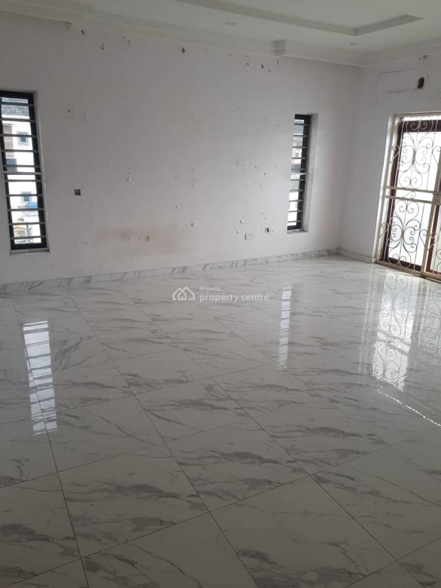 Well Renovated 4 Bedroom Terrace Duplex., Ikota, Lekki, Lagos, Terraced Duplex for Rent