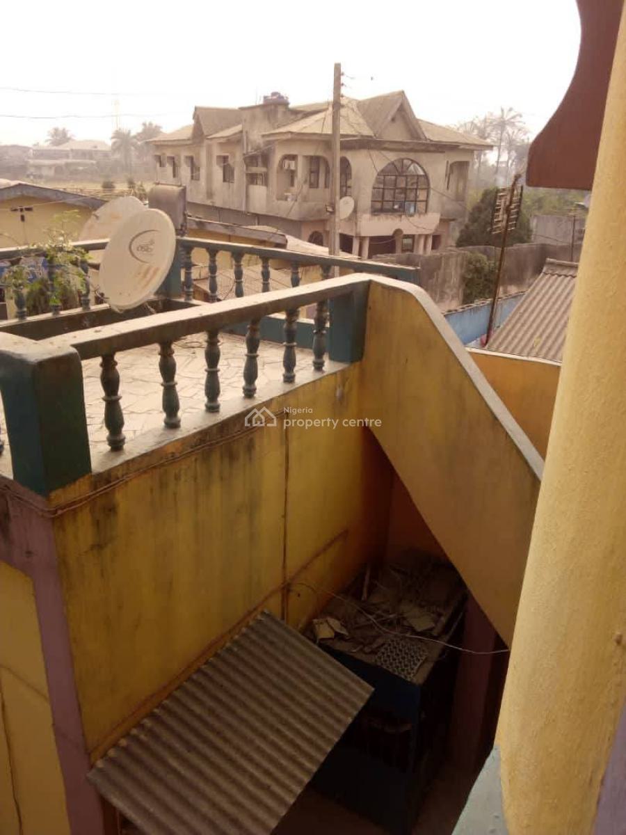 Well Finished 4 Bedroom Detached Duplex, Dalemo Area Shoprite, Sango Ota, Ogun, Detached Duplex for Sale