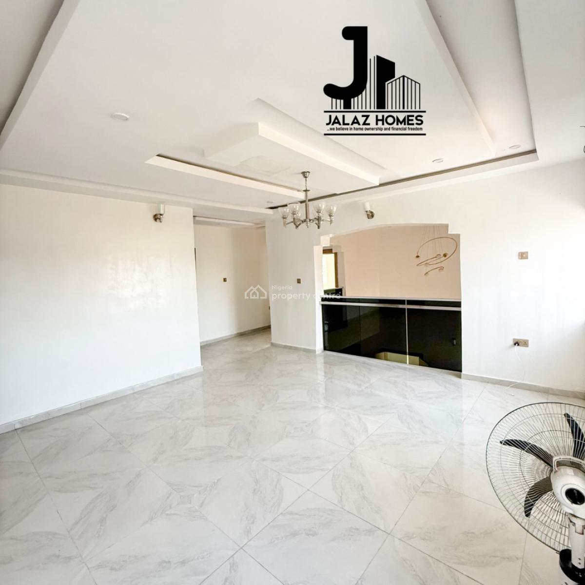 Brand New 4 Bedroom Detached Home, Bogije, Ibeju Lekki, Lagos, House for Sale