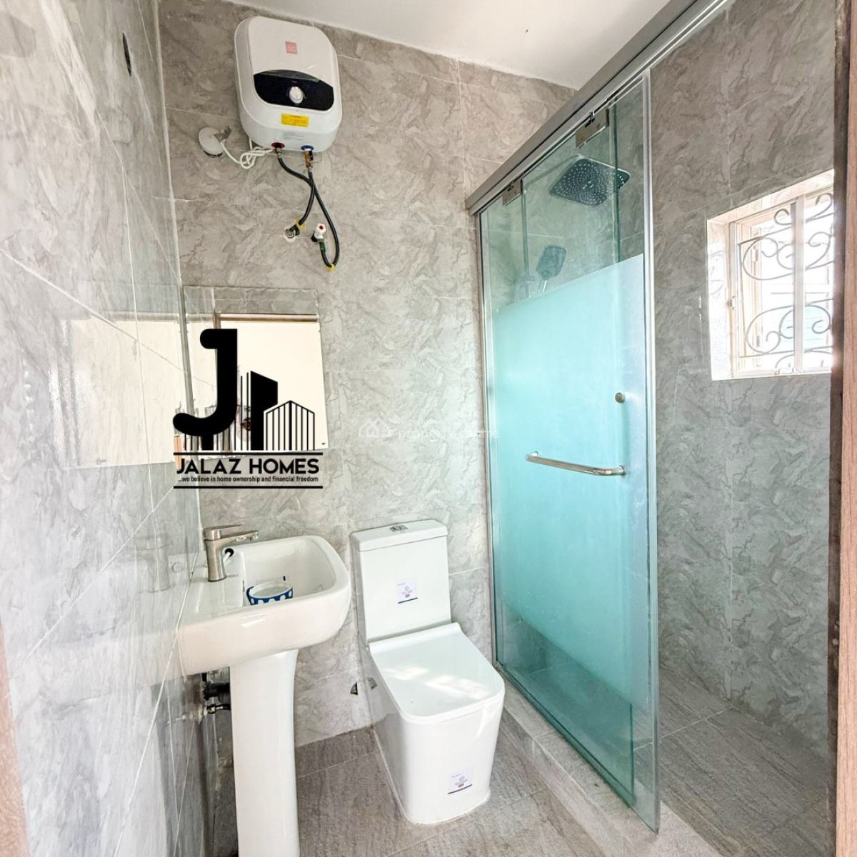 Brand New 4 Bedroom Detached Home, Bogije, Ibeju Lekki, Lagos, House for Sale