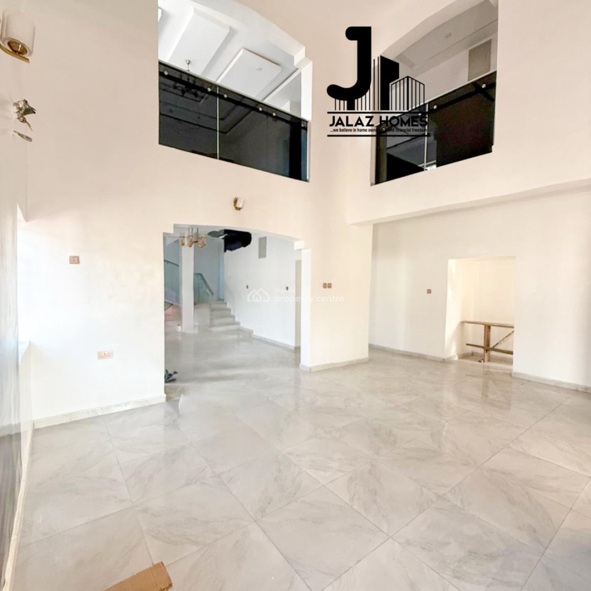 Brand New 4 Bedroom Detached Home, Bogije, Ibeju Lekki, Lagos, House for Sale