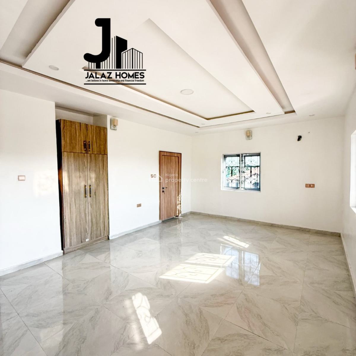 Brand New 4 Bedroom Detached Home, Bogije, Ibeju Lekki, Lagos, House for Sale