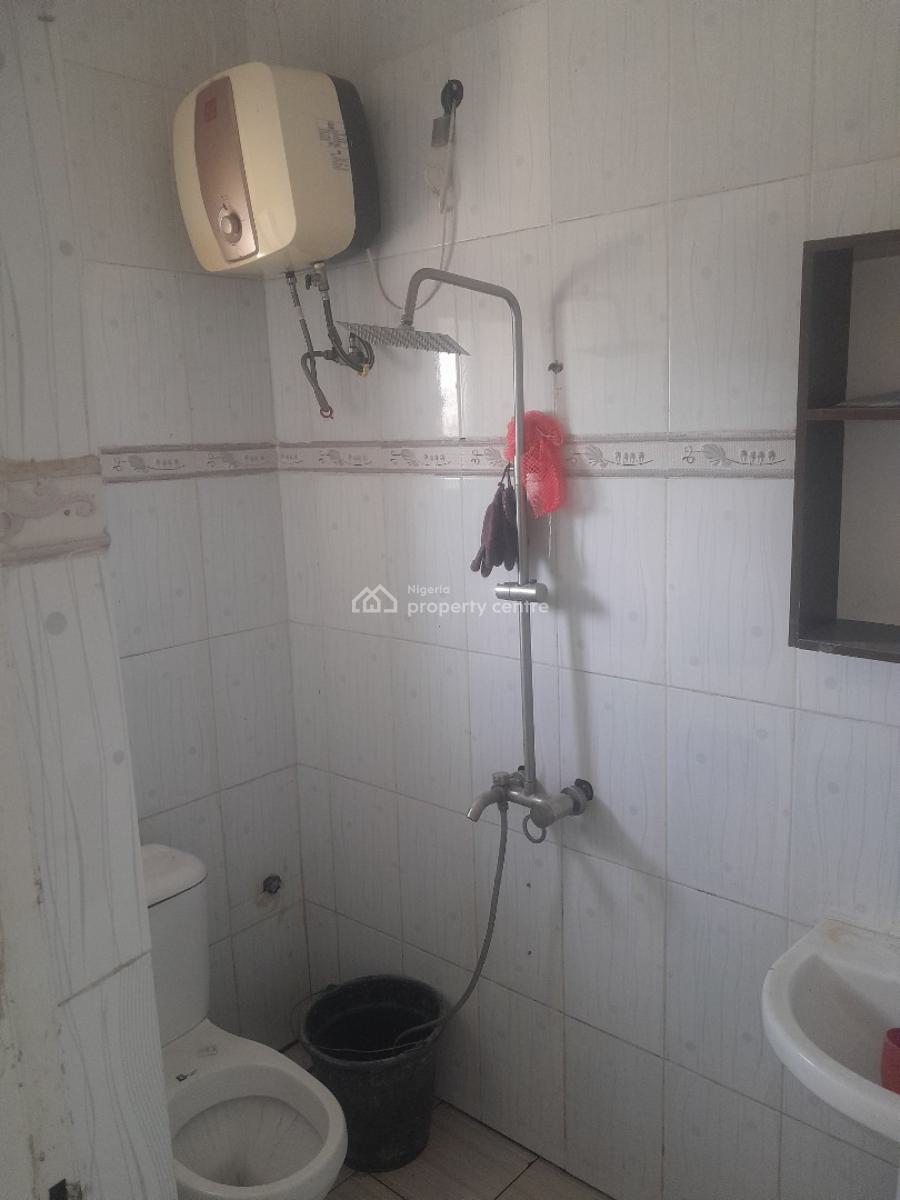 Mini Room and Palor, 69 Road, Gwarinpa, Abuja, Mini Flat (room and Parlour) for Rent
