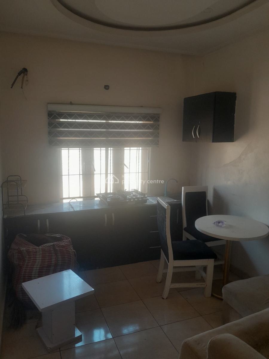 Mini Room and Palor, 69 Road, Gwarinpa, Abuja, Mini Flat (room and Parlour) for Rent