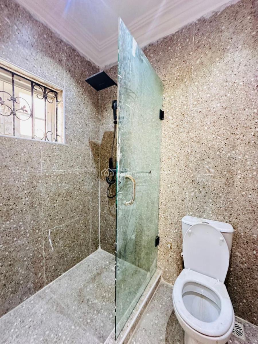Beautifully Built 3 Bedroom Apartment (4 Units Available), Lekki Phase 1, Lekki, Lagos, Flat / Apartment for Rent
