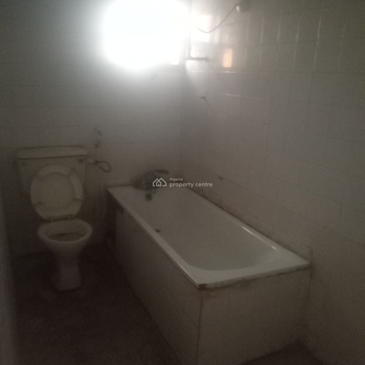 a Nice 4 Bedroom Semi Detached Duplex with Boys Quarters in a Secure Estate, Ivoraian Street, Mko Abiola Garden, Cbd, Alausa, Ikeja, Lagos, Semi-detached Bungalow for Rent