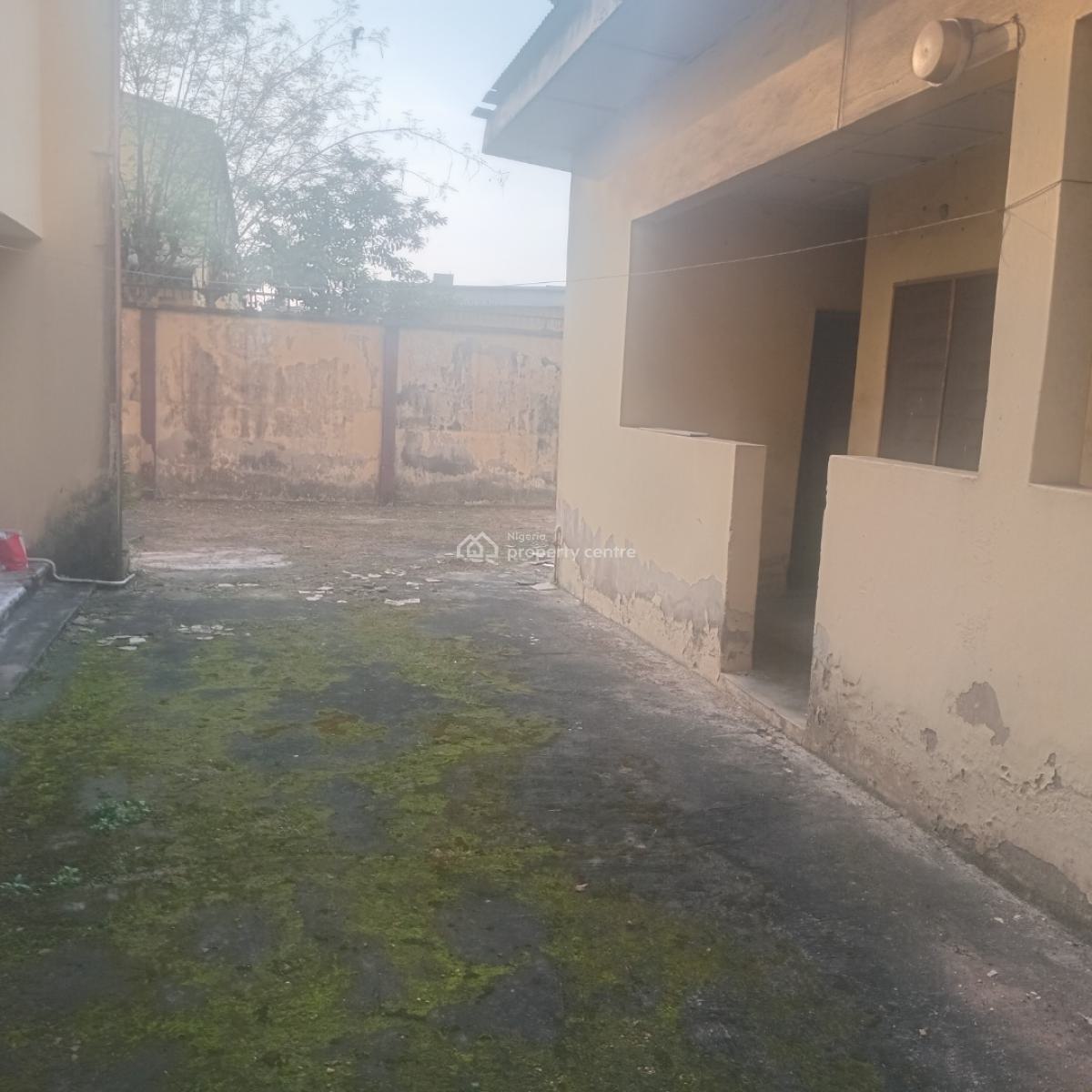 a Nice 4 Bedroom Semi Detached Duplex with Boys Quarters in a Secure Estate, Ivoraian Street, Mko Abiola Garden, Cbd, Alausa, Ikeja, Lagos, Semi-detached Bungalow for Rent