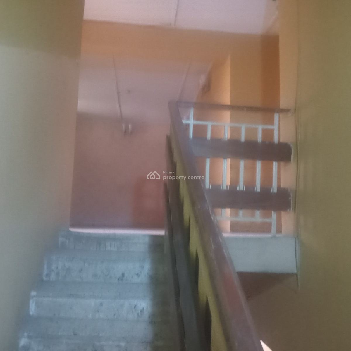 a Nice 4 Bedroom Semi Detached Duplex with Boys Quarters in a Secure Estate, Ivoraian Street, Mko Abiola Garden, Cbd, Alausa, Ikeja, Lagos, Semi-detached Bungalow for Rent