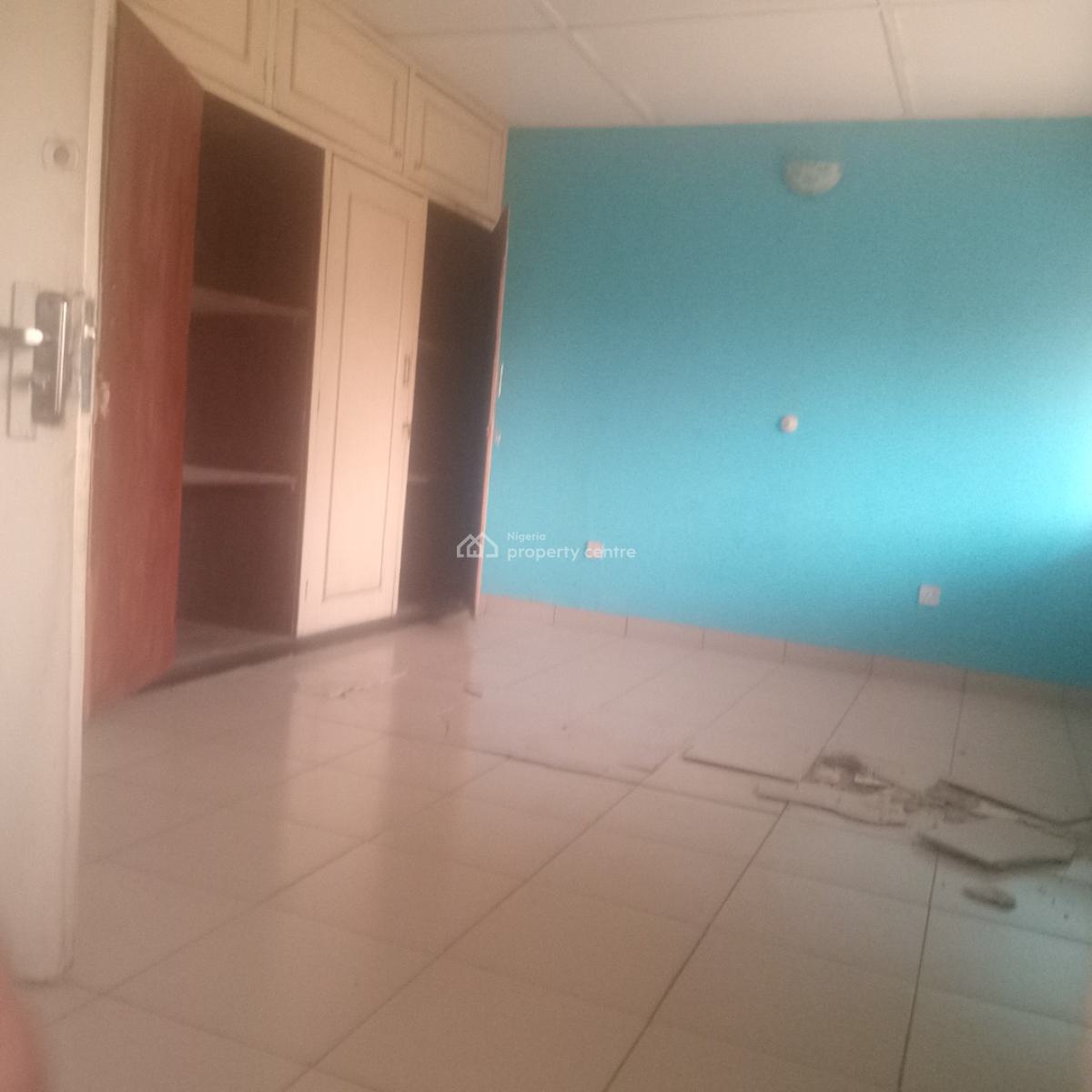 a Nice 4 Bedroom Semi Detached Duplex with Boys Quarters in a Secure Estate, Ivoraian Street, Mko Abiola Garden, Cbd, Alausa, Ikeja, Lagos, Semi-detached Bungalow for Rent