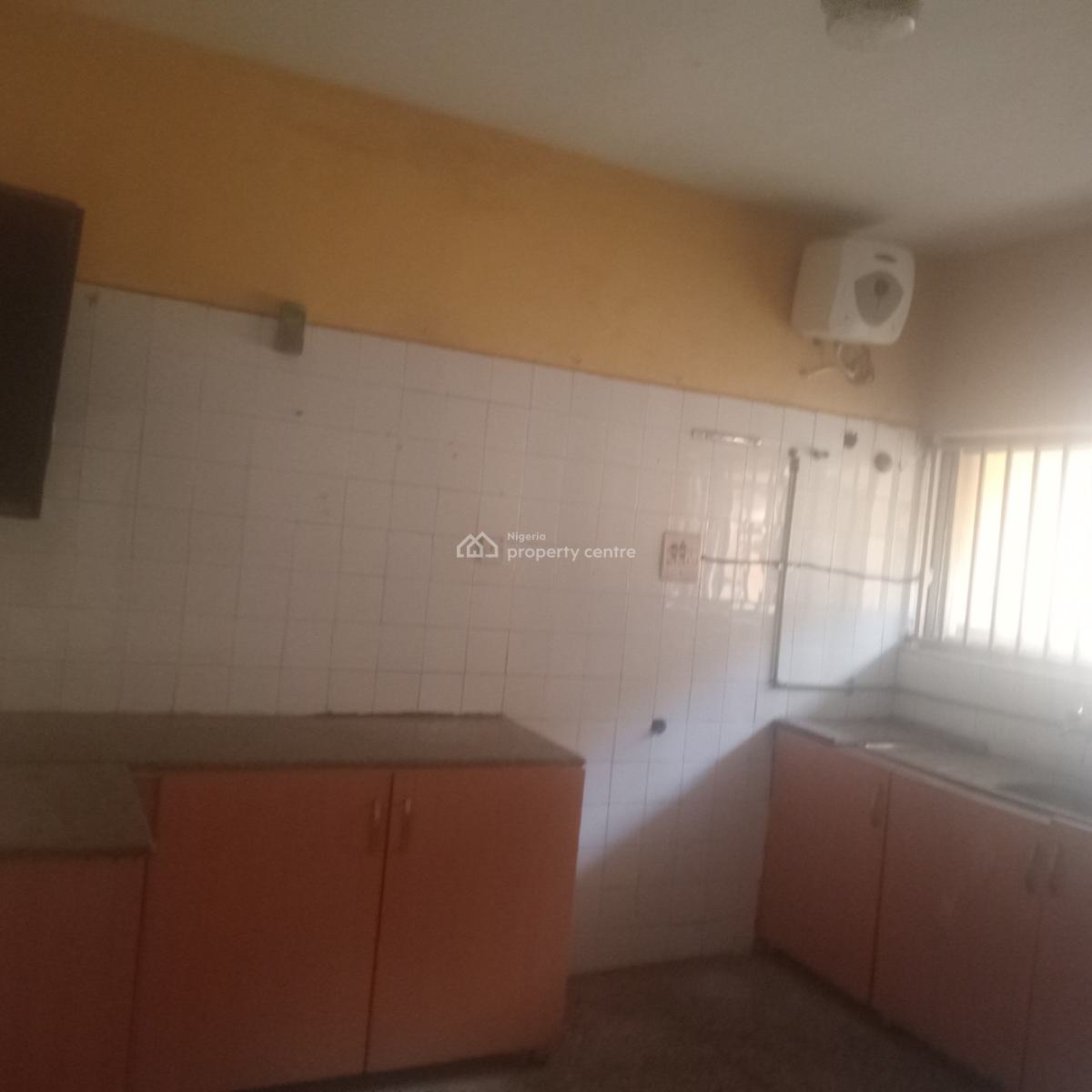 a Nice 4 Bedroom Semi Detached Duplex with Boys Quarters in a Secure Estate, Ivoraian Street, Mko Abiola Garden, Cbd, Alausa, Ikeja, Lagos, Semi-detached Bungalow for Rent