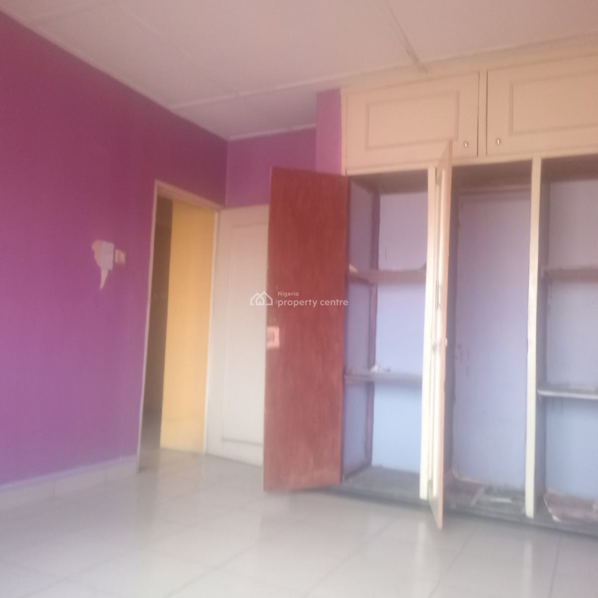 a Nice 4 Bedroom Semi Detached Duplex with Boys Quarters in a Secure Estate, Ivoraian Street, Mko Abiola Garden, Cbd, Alausa, Ikeja, Lagos, Semi-detached Bungalow for Rent