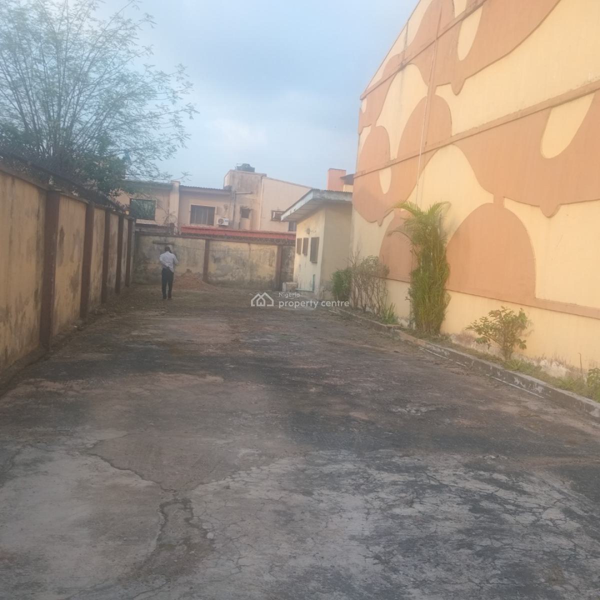 a Nice 4 Bedroom Semi Detached Duplex with Boys Quarters in a Secure Estate, Ivoraian Street, Mko Abiola Garden, Cbd, Alausa, Ikeja, Lagos, Semi-detached Bungalow for Rent