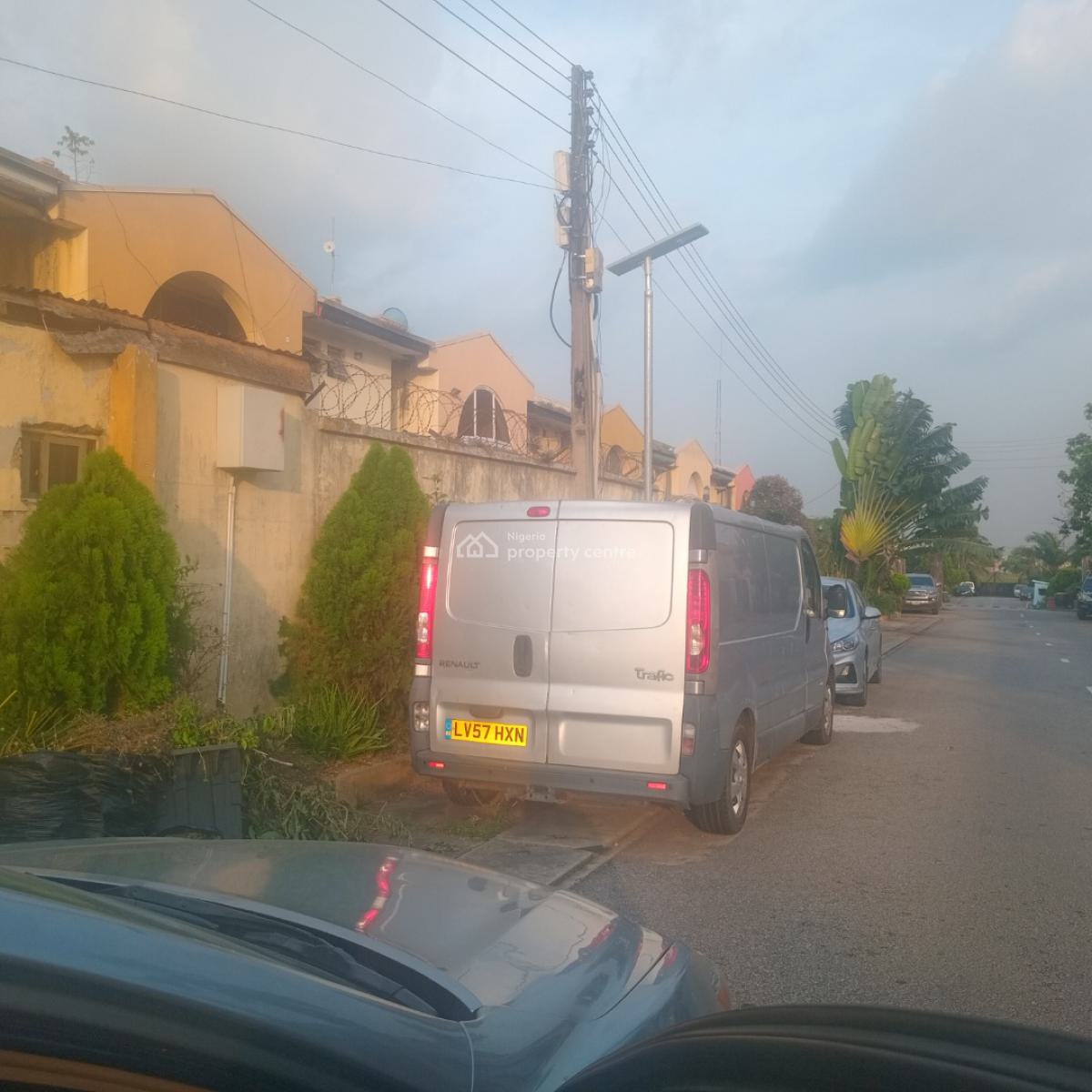 a Nice 4 Bedroom Semi Detached Duplex with Boys Quarters in a Secure Estate, Ivoraian Street, Mko Abiola Garden, Cbd, Alausa, Ikeja, Lagos, Semi-detached Bungalow for Rent