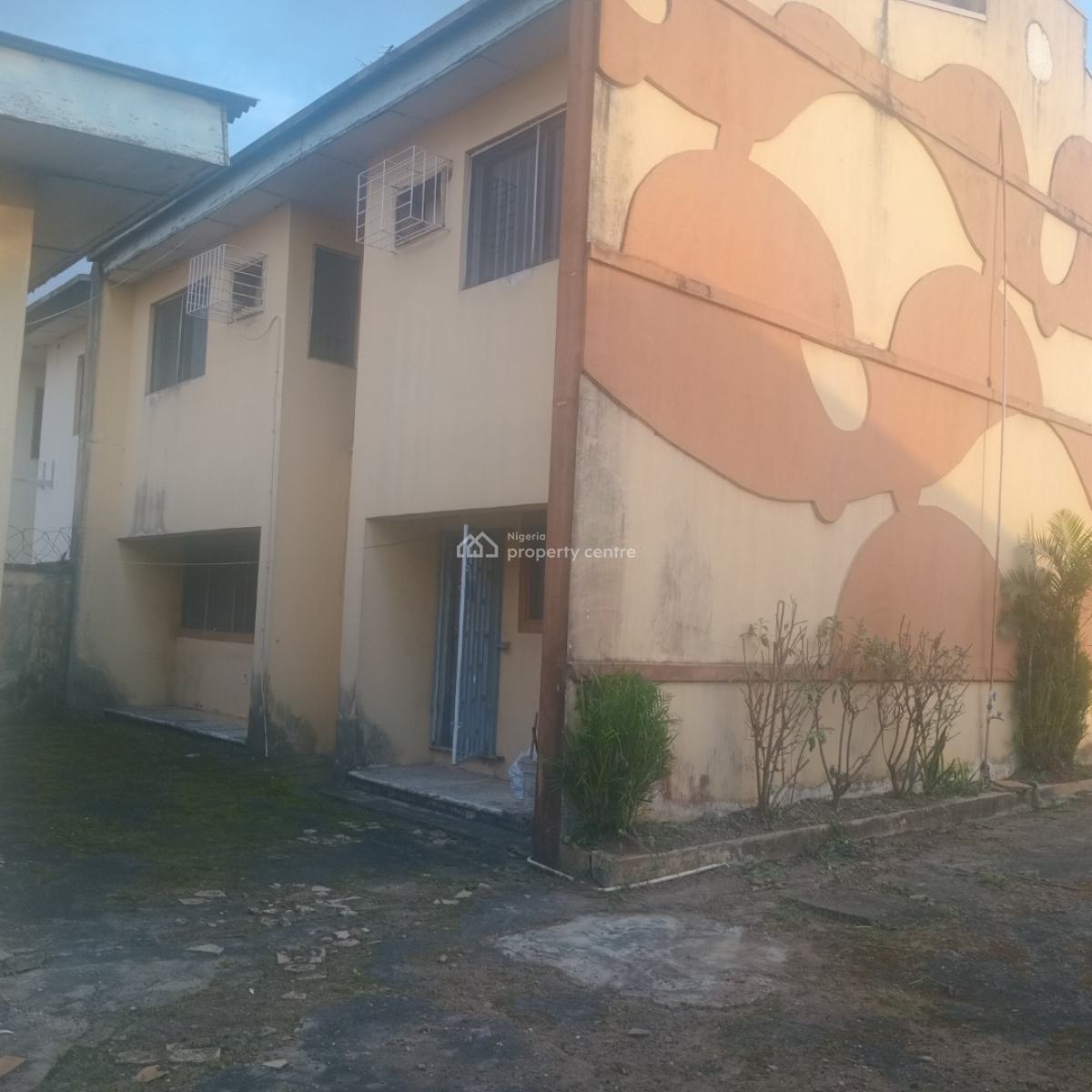 a Nice 4 Bedroom Semi Detached Duplex with Boys Quarters in a Secure Estate, Ivoraian Street, Mko Abiola Garden, Cbd, Alausa, Ikeja, Lagos, Semi-detached Bungalow for Rent