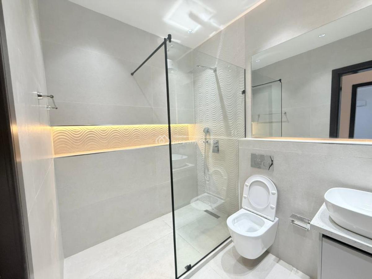 5 Bedroom Terrace Apartment, Banana Island, Ikoyi, Lagos, House for Rent