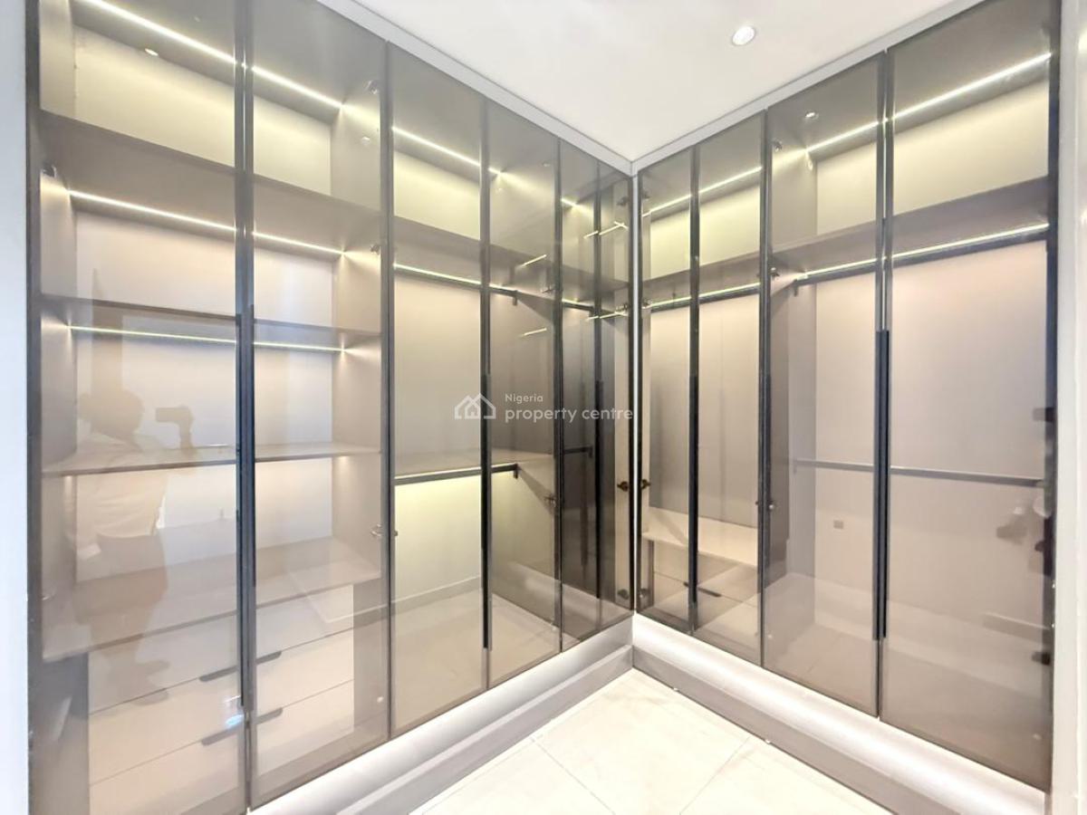 5 Bedroom Terrace Apartment, Banana Island, Ikoyi, Lagos, House for Rent