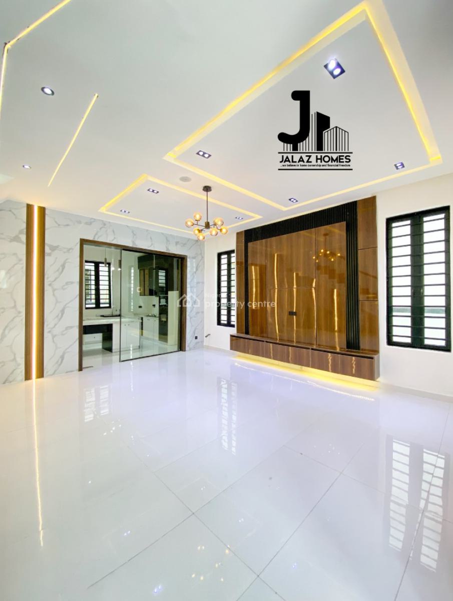 Brand New 4 Bedroom Detached Home, Ajah, Lagos, House for Sale