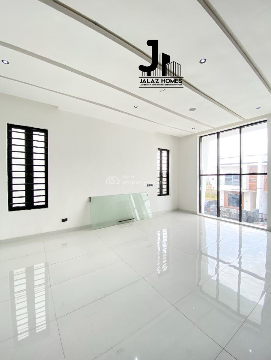 Brand New 4 Bedroom Detached Home, Ajah, Lagos, House for Sale