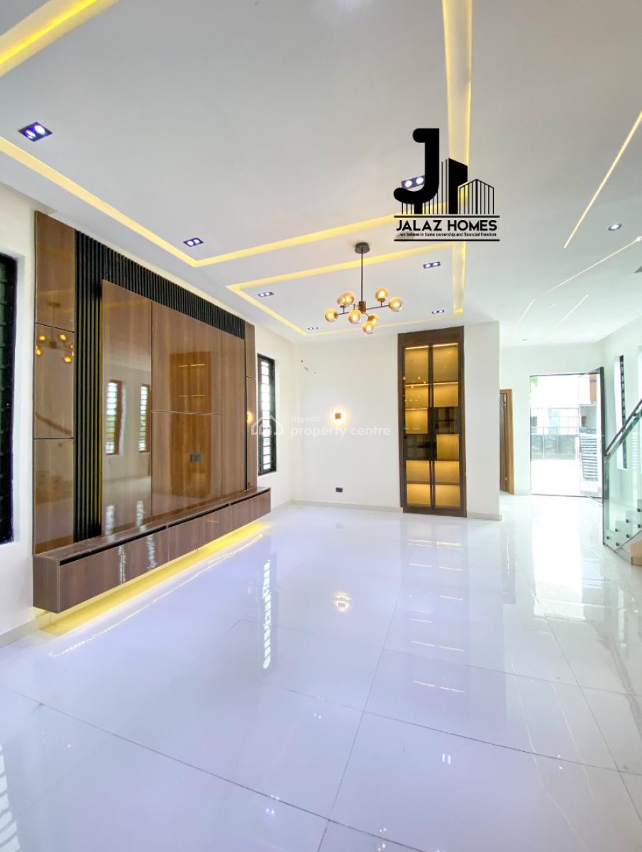 Brand New 4 Bedroom Detached Home, Ajah, Lagos, House for Sale