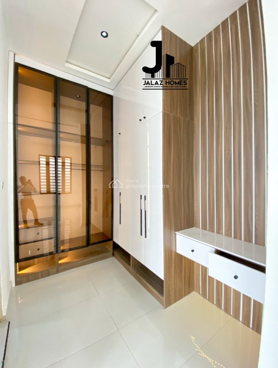 Brand New 4 Bedroom Detached Home, Ajah, Lagos, House for Sale