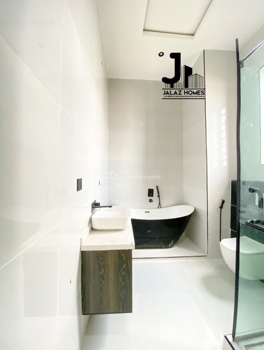 Brand New 4 Bedroom Detached Home, Ajah, Lagos, House for Sale