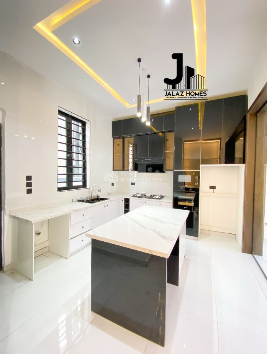 Brand New 4 Bedroom Detached Home, Ajah, Lagos, House for Sale