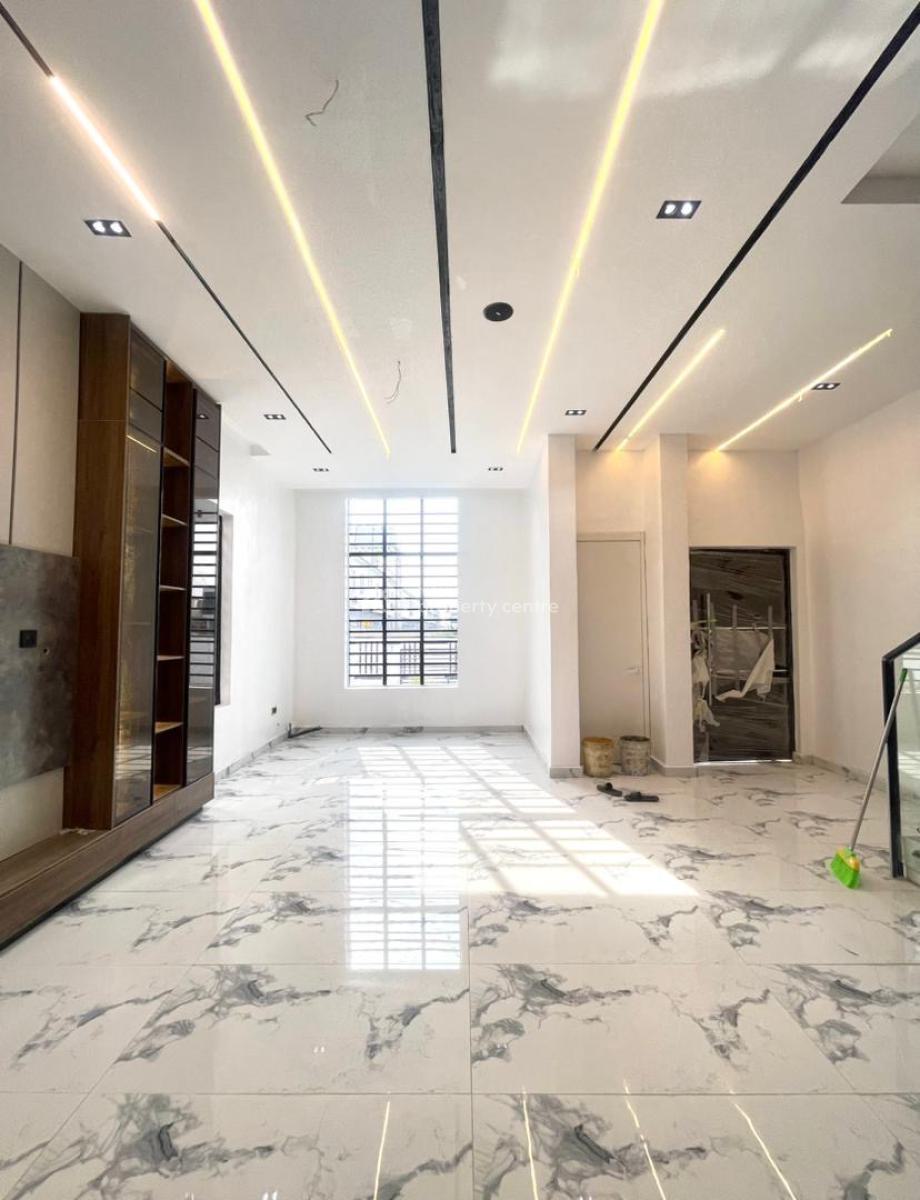 The Smart 4 Bedroom Detached Duplex, Ajah, Lagos, Detached Duplex for Sale