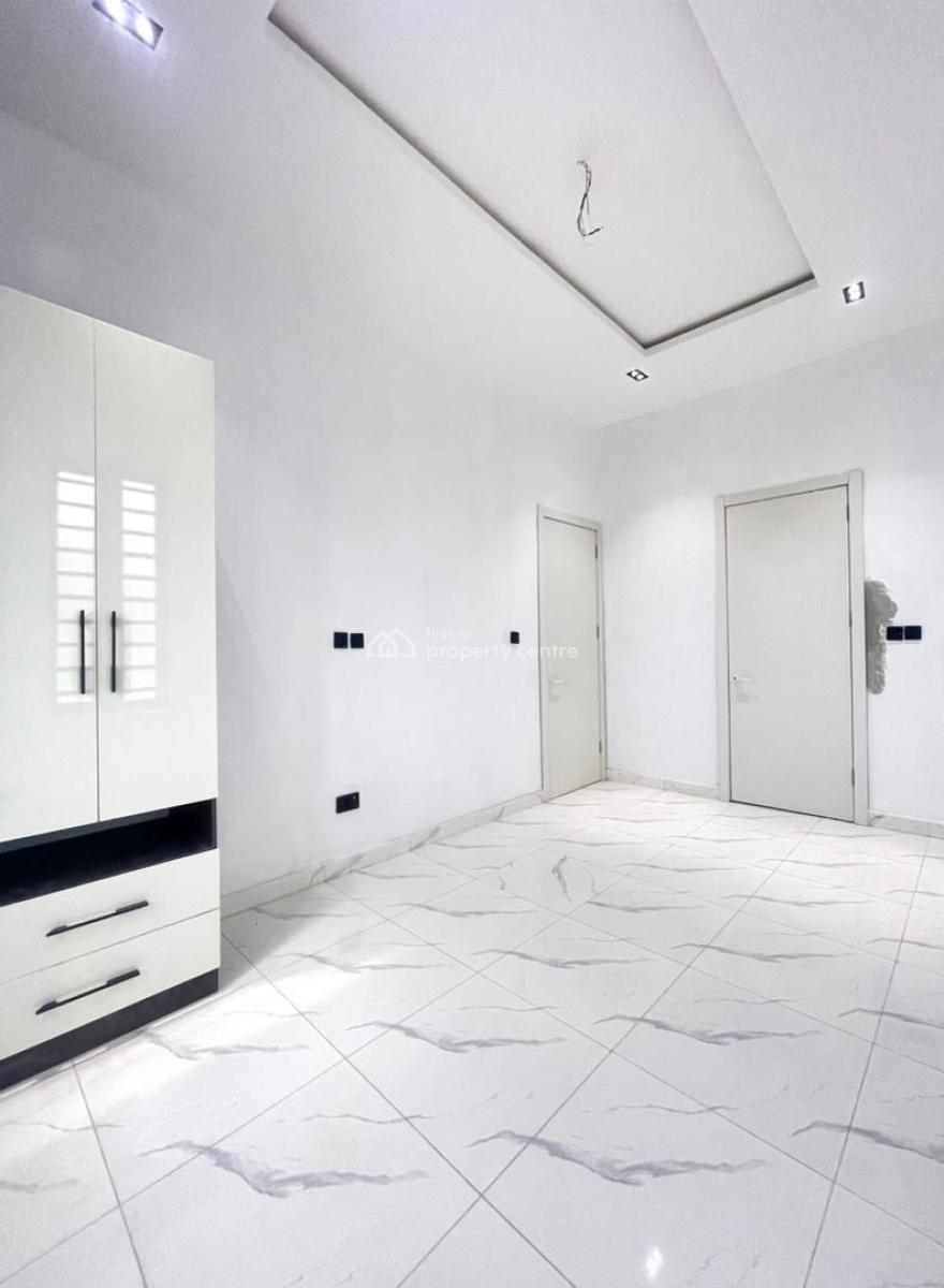 The Smart 4 Bedroom Detached Duplex, Ajah, Lagos, Detached Duplex for Sale