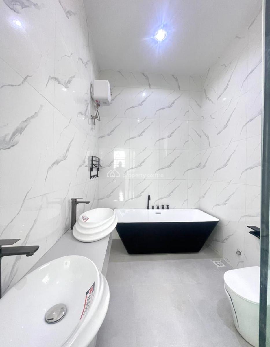 The Smart 4 Bedroom Detached Duplex, Ajah, Lagos, Detached Duplex for Sale