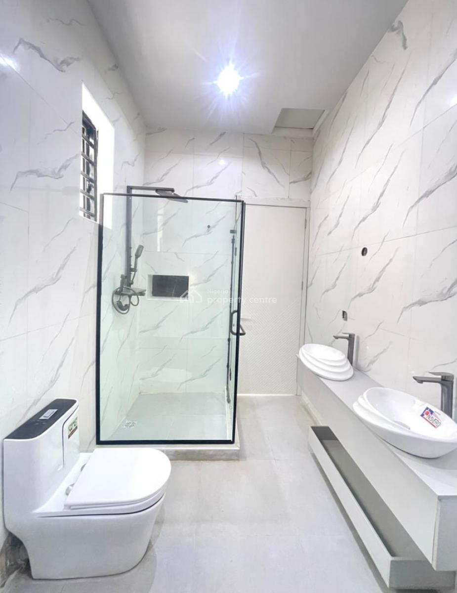 The Smart 4 Bedroom Detached Duplex, Ajah, Lagos, Detached Duplex for Sale