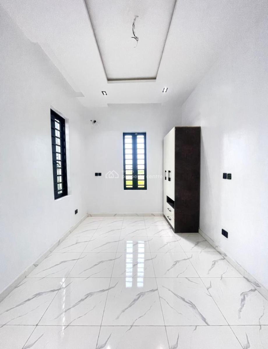 The Smart 4 Bedroom Detached Duplex, Ajah, Lagos, Detached Duplex for Sale