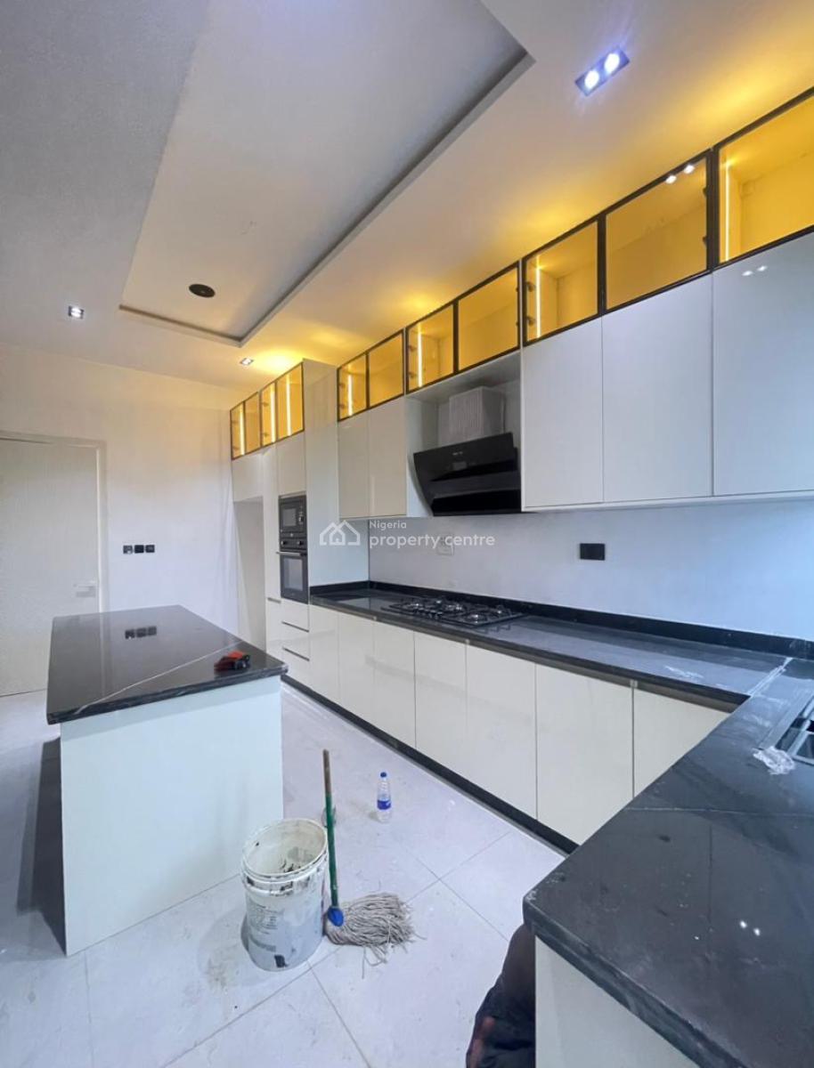 The Smart 4 Bedroom Detached Duplex, Ajah, Lagos, Detached Duplex for Sale