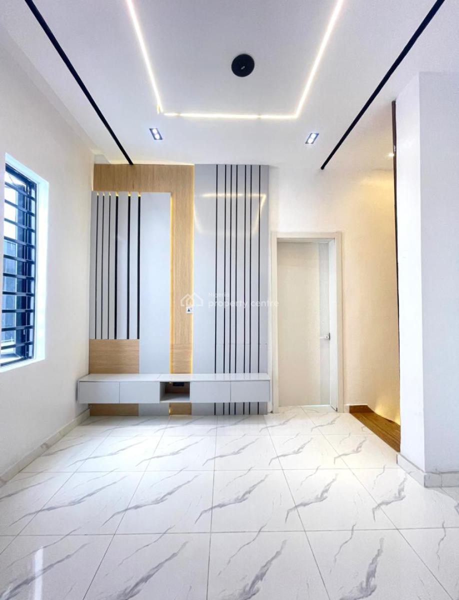 The Smart 4 Bedroom Detached Duplex, Ajah, Lagos, Detached Duplex for Sale