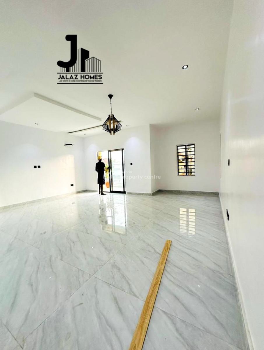 Brand New 5 Bedroom Detached Home, Ajah, Lagos, House for Sale
