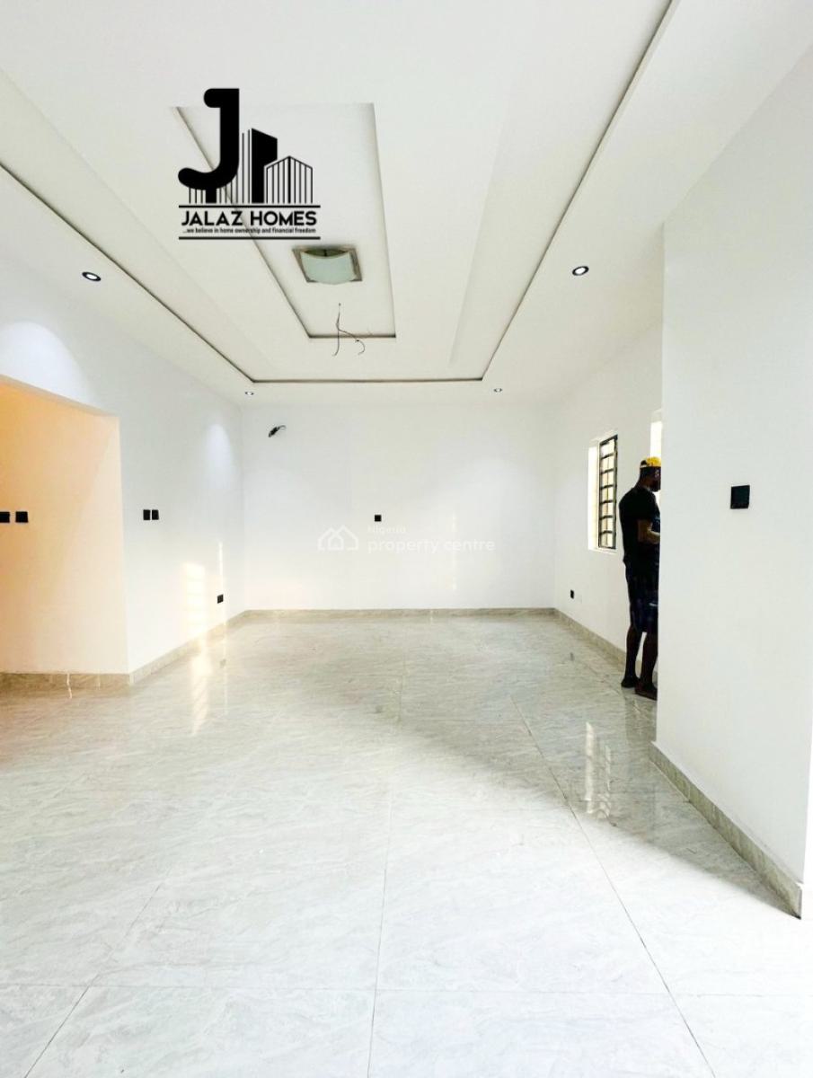 Brand New 5 Bedroom Detached Home, Ajah, Lagos, House for Sale